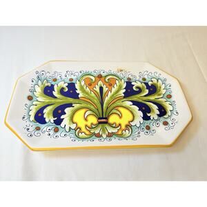 Nova Series Italy Raffaellesco Small Serving Tray